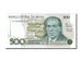 Banknote, Brazil, 500 Cruzados, 1988, UNC(65-70)
