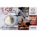 Belgium, 2 Euro, Belgian Red Cross, BU, 2014, Brussels, Bi-Metallic, MS(65-70)