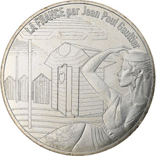 France, 10 Euro, Jean-Paul Gaultier (La Normandie), 2017, Monnaie de Paris