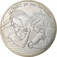 Frankreich, 10 Euro, Jean-Paul Gaultier (Le Pays Basque), 2017, Monnaie de