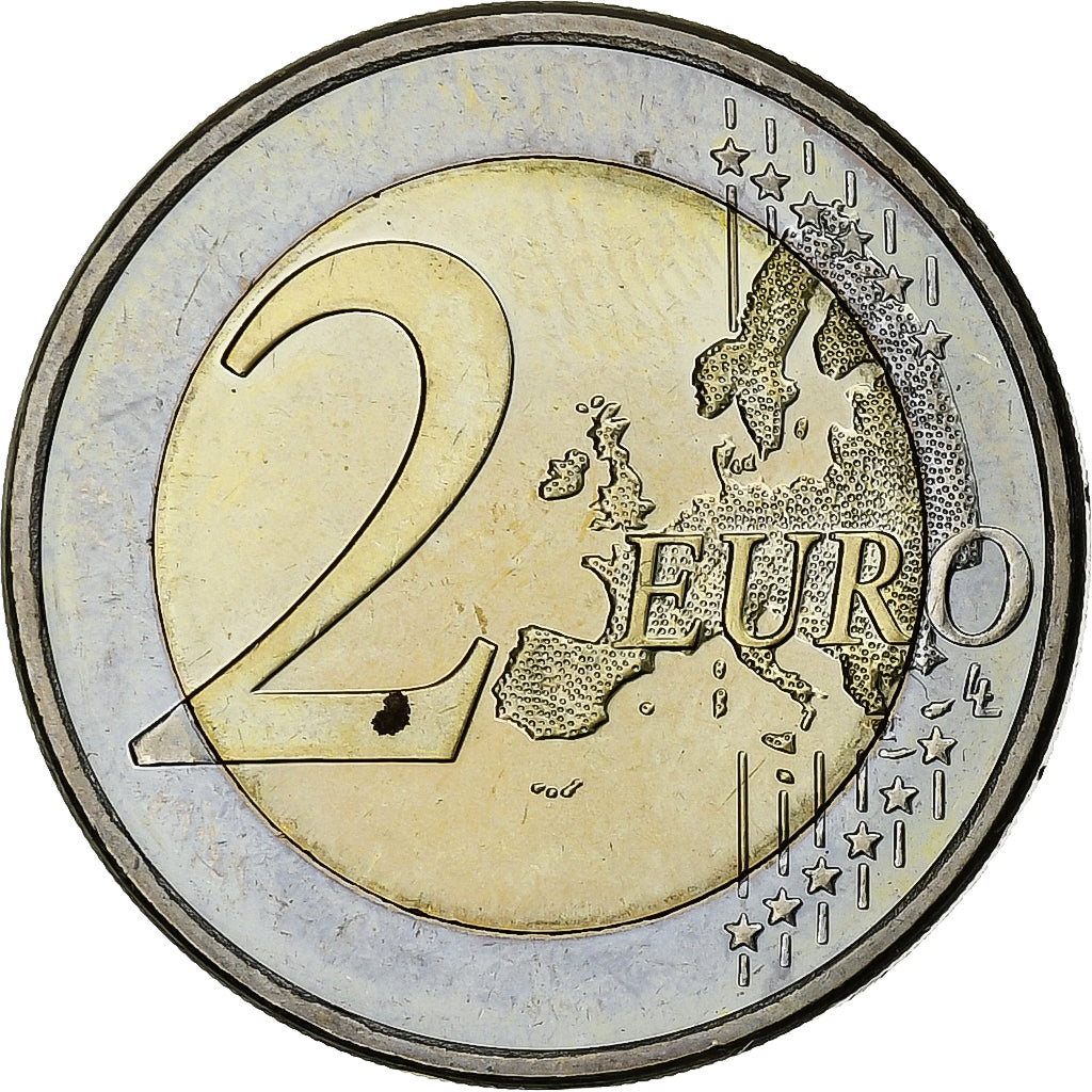 Estonia, 2 Euro, 2011, Vantaa, Bi-metallico, SPL-