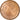 Lithouwen, Euro Cent, 2015, Vilnius, Copper Plated Steel, UNC-