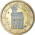 San Marino, 2 Euro, Hologramme, 2016, Rome, Bimetálico, MS(63)