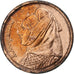 Greece, Drachma, Laskarina Bouboulina, 1988, Athens, Copper, AU(55-58), KM:150