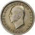 Greece, Paul I, 50 Lepta, 1964, Monnaie de Paris, Copper-nickel, AU(50-53)
