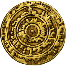 Califat des Fatimides, al-Mustansir, Dinar, AH 427-487/1036-1094, Or, TTB