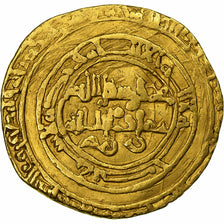 Fatimid Caliphate, al-Hakim, Dinar, AH 387/997, Misr, Gold, EF(40-45)
