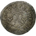 Duchy of Lorraine, Leopold I, 15 Deniers, 1697-1729, Nancy, Billon, EF(40-45)