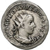 Gordian III, Antoninianus, 241-243, Rome, Billon, EF(40-45), RIC:89