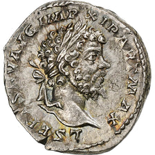 Septimius Severus, Denarius, 197-200, Rome, Argento, SPL, RIC:122c