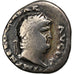 Nero, Denarius, 67-68, Rome, Argento, MB, RIC:72