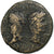 Augustus, As, 10-14, Nemausus, Bronze, VF(30-35), RIC:159