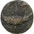 Augustus, As, 10-14, Nemausus, Bronze, VF(30-35), RIC:159