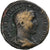 Philip I, As, 244-249, Rome, Bronze, VF(30-35), RIC:184B