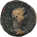 Philip I, As, 244-249, Rome, Bronze, VF(30-35), RIC:184B