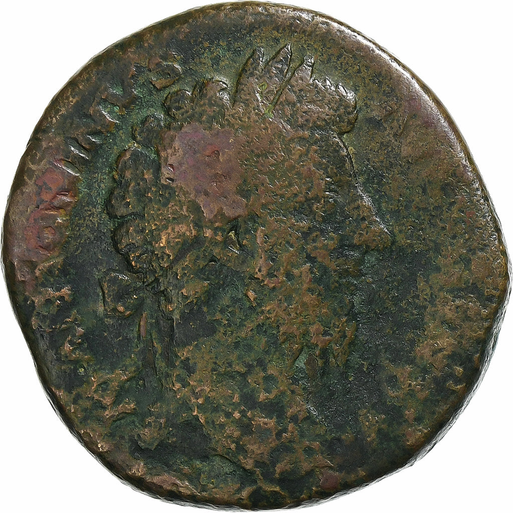 Marcus Aurelius, Sestertius, 140-144, Rome, Bronze, F(12-15)