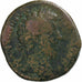 Marcus Aurelius, Sestertius, 140-144, Rome, Bronze, F(12-15)