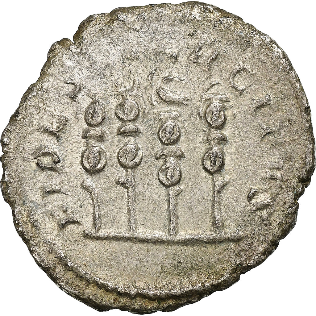 Philip I, Antoninianus, 247-249, Rome, Billon, EF(40-45), RIC:62