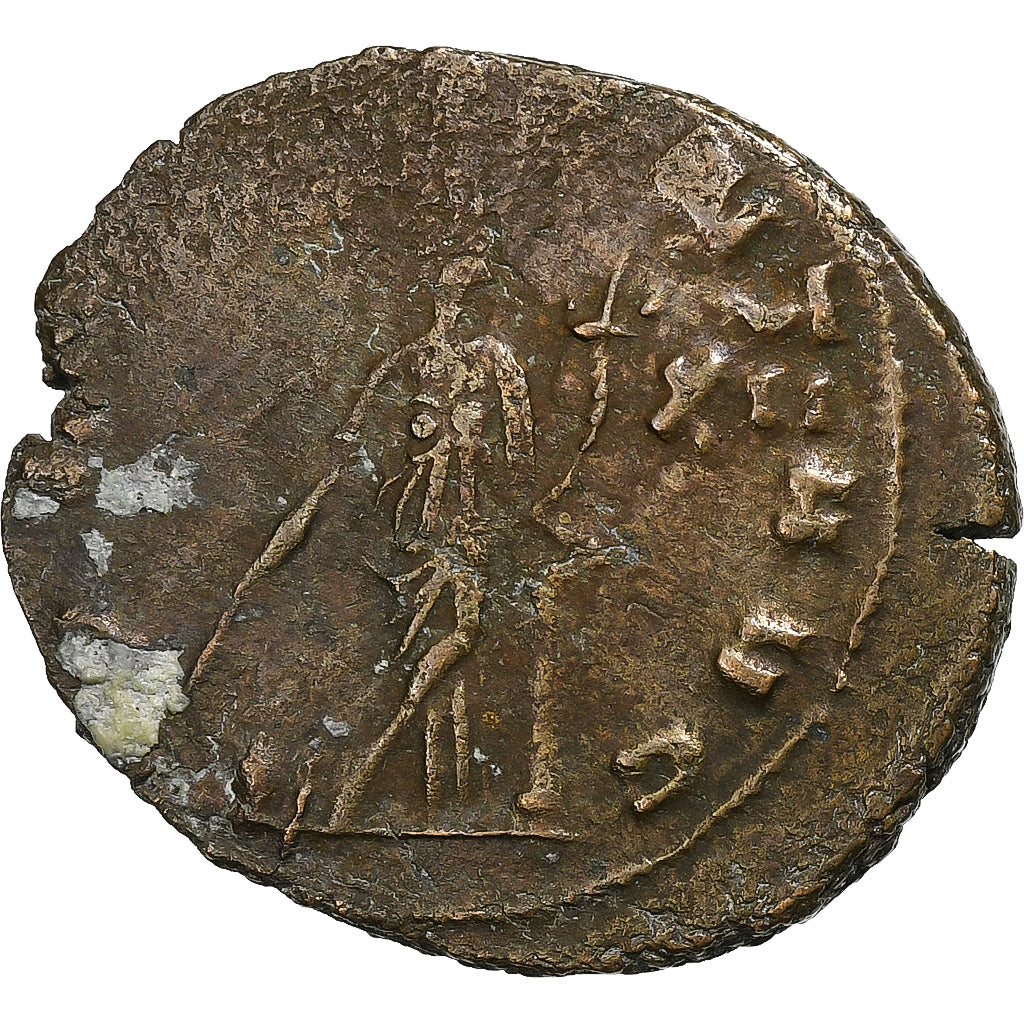 Gallisch, Antoninianus, 260-268, Rome, Billon, FR+, RIC:329-2