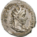 Volusian, Antoninianus, 253, Rome, Lingote, AU(55-58), RIC:141