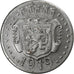 Allemagne, Stadt Zweibrücken, 10 Pfennig, 1919, SUP, Iron