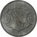 Germania, Stadt Worms, 10 Pfennig, 1918, SPL-, Zinco