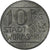 Germany, Stadt Worms, 10 Pfennig, 1918, AU(55-58), Zinc