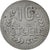 Germany, Stadt Wiesbaden, 10 Pfennig, undated (1920), AU(50-53), Iron