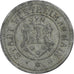Germany, Stadt Wertheim am Main, 50 Pfennig, Undated (1917), AU(50-53), Zinc