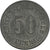 Germany, Stadt Wertheim am Main, 50 Pfennig, Undated (1917), AU(50-53), Zinc