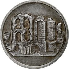 Germania, Stadt Trier, 50 Pfennig, 1919, SPL-, Ferro