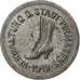 Germania, Stadt Pirmasens, 10 Pfennig, 1919, SPL-, Ferro