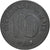 Germany, Stadt Offenbach am Main, 10 Pfennig, 1917, EF(40-45), Zinc