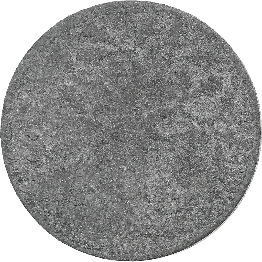 Deutschland, Stadt Offenbach am Main, 10 Pfennig, 1917, S+, Iron