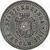 Deutschland, Stadt Neu-Ulm, 10 Pfennig, 1917, SS, Zinc