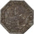 Germany, Stadt Mülheim an der Ruhr, 25 Pfennig, 1921, AU(55-58), Iron