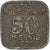 Germany, Stadt Mülheim an der Ruhr, 50 Pfennig, 1920, AU(50-53), Iron