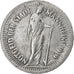 Deutschland, Stadt Mannheim, 25 Pfennig, 1919, SS+, Iron