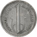 Germany, Stadt Mannheim, 10 Pfennig, 1919, AU(50-53), Iron