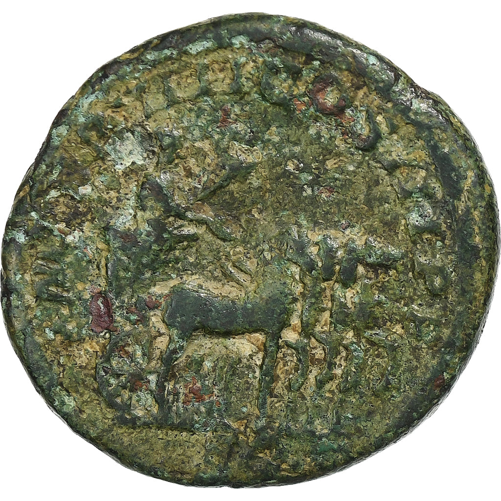 Severus Alexander, As, 229, Rome, Bronze, VF(20-25), RIC:498b