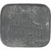 Deutschland, Stadt Hall, 50 Pfennig, 1918, SS, Zinc