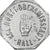Germania, Stadt Schwäbisch Hall, 10 Pfennig, 1918, BB+, Zinco