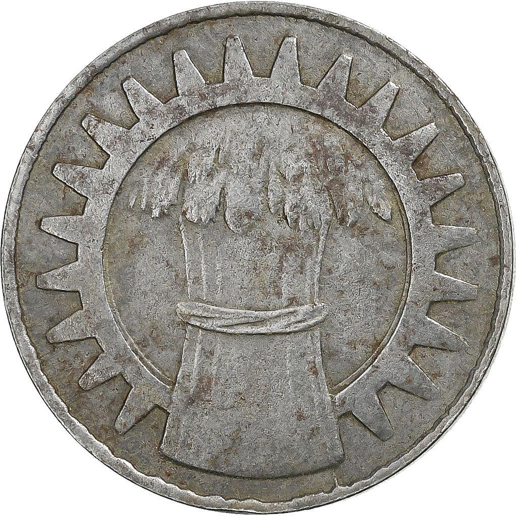 Deutschland, Stadt Goppingen, 10 Pfennig, 1918, SS, Iron