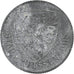 Duitsland, Stadt Giessen, 50 Pfennig, 1918, FR+, Zinc