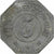 Germania, Stadt Germersheim, 5 Pfennig, 1917, BB, Ferro