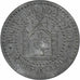 Germania, Stadt Frankfurt an der Oder, 5 Pfennig, 1917, BB+, Zinco
