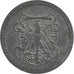 Alemanha, Stadt Frankfurt am Main, 10 Pfennig, 1917, AU(50-53), Zinco