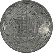 Germania, Stadt Ettlingen, 10 Pfennig, 1920, BB, Zinco