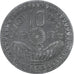 Alemanha, Stadt Düren, 10 Pfennig, 1917, AU(55-58), Zinco