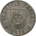Germania, Stadt Donaueschingen, 10 Pfennig, 1918, SPL-, Ferro
